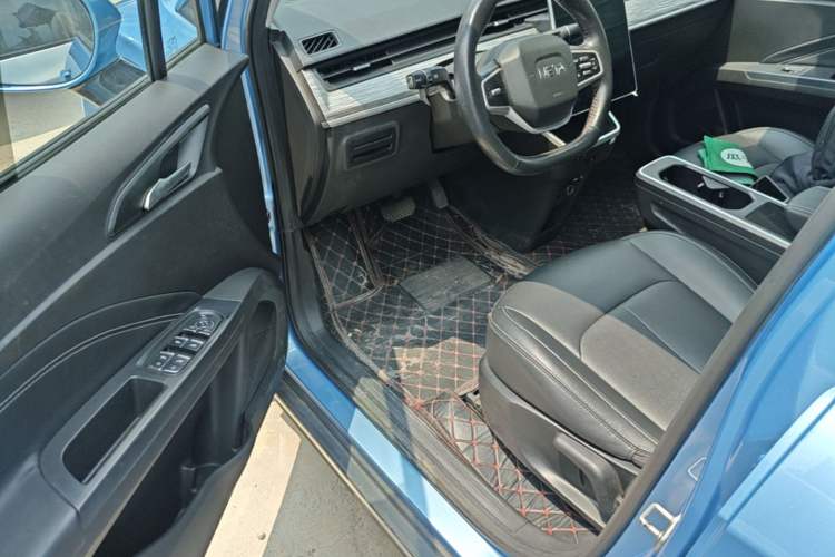 Used NETA V 2022 Chao 400 Lite Driver Seat