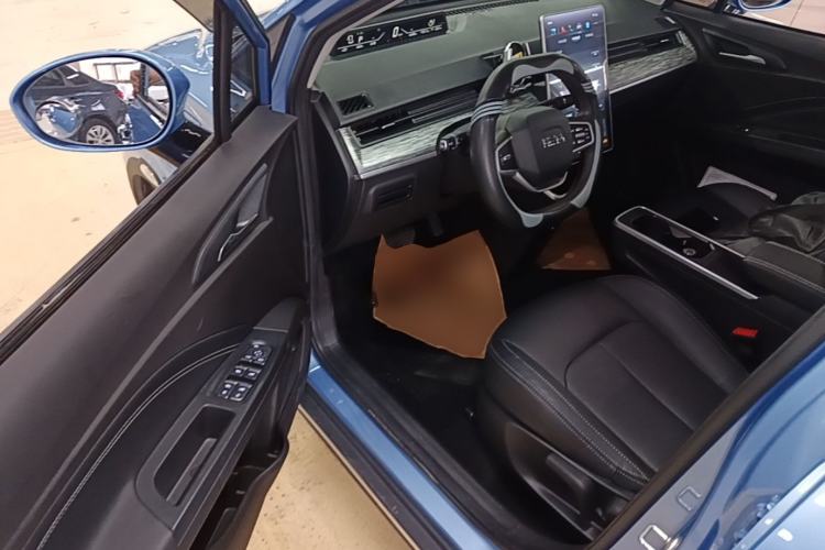 Used NETA V 2022 Chao 400 Lite Driver Seat