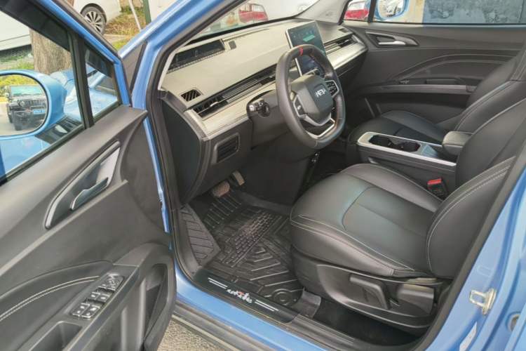 Used NETA V 2022 Chao 400 Lite Driver Seat