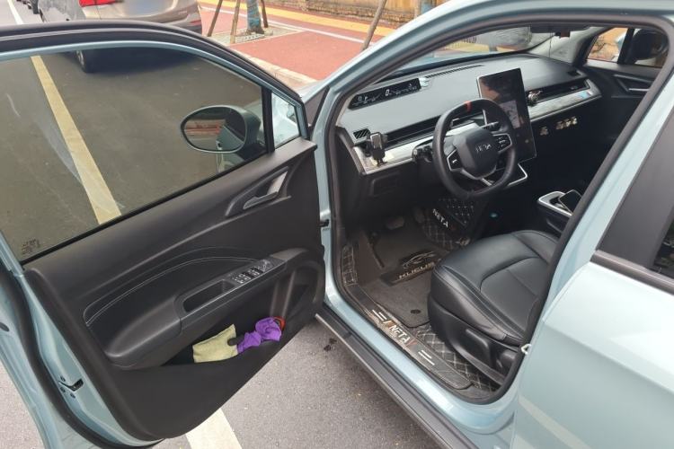 Used NETA V 2022 Chao 400 Lite Driver Seat