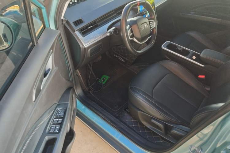 Used NETA V 2022 Chao 400 Lite Driver Seat