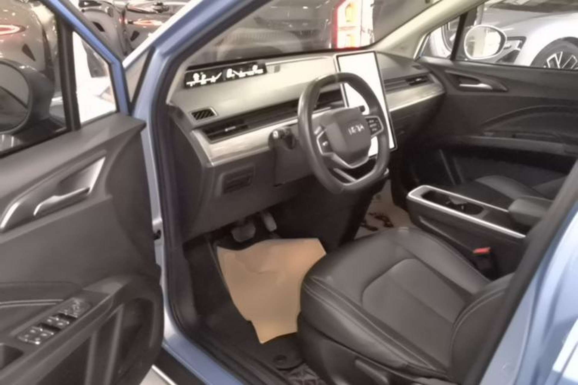 Used NETA V 2022 Chao 400 Lite Driver Seat