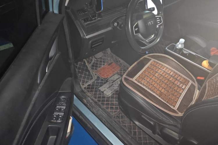 Used NETA V 2022 Chao 400 Lite Driver Seat