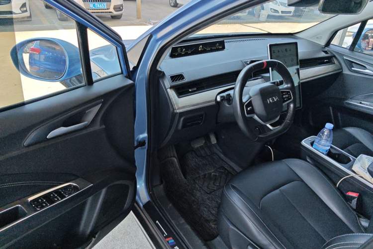Used NETA V 2022 Chao 400 Driver Seat
