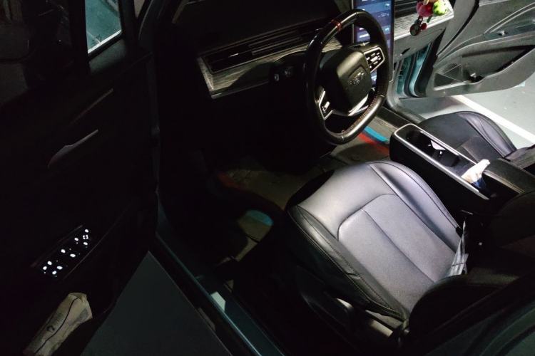 Used NETA V 2022 Chao 400 Lite Driver Seat