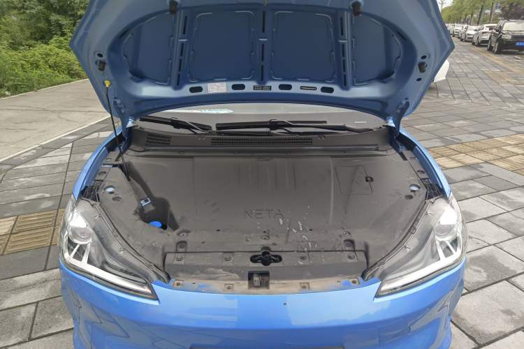 Used NETA V 2022 Chao 400 Lite Engine Bay
