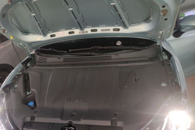 Used NETA V 2022 Chao 400 Lite Engine Bay