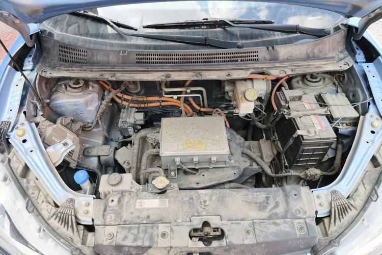 Used NETA V 2022 Chao 400 Lite Engine Bay