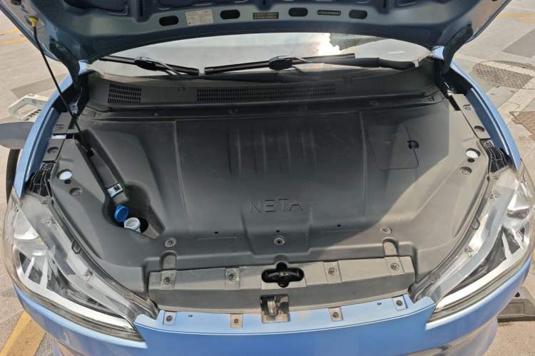 Used NETA V 2022 Chao 400 Lite Engine Bay