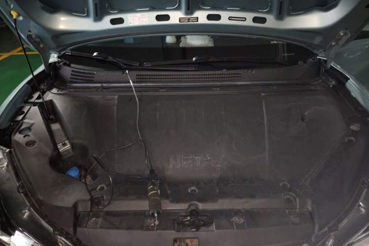 Used NETA V 2022 Pro Long-Range Smart Edition Engine Bay