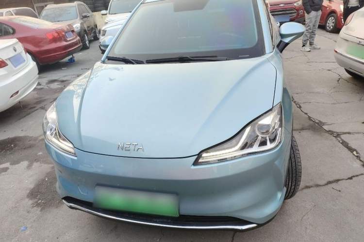 Used NETA V 2022 Chao 400 Lite Engine Bay