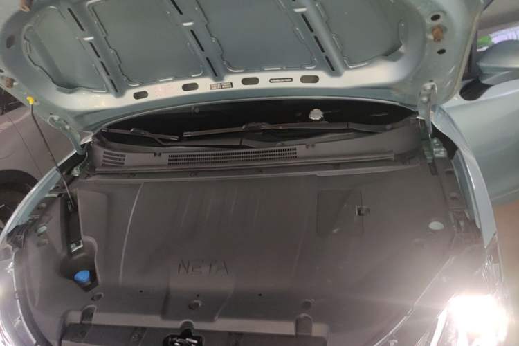 Used NETA V 2022 Chao 400 Lite Engine Bay