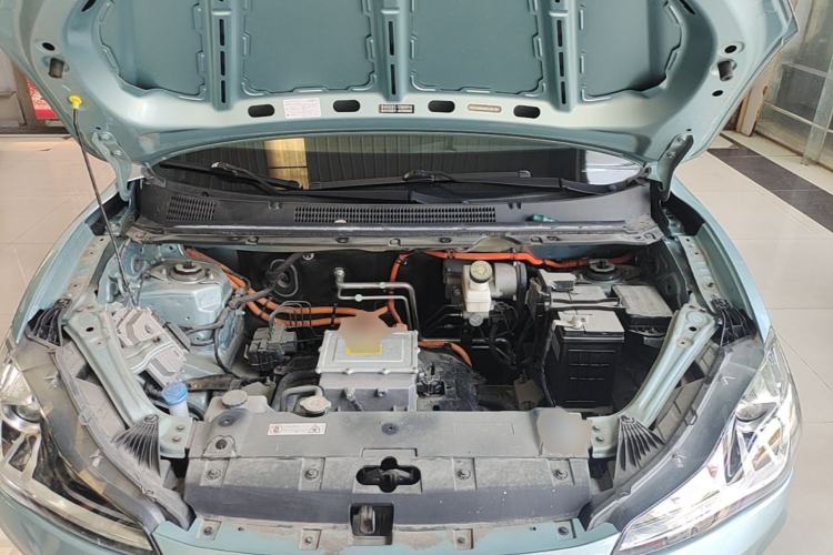 Used NETA V 2022 Chao 300 Industry Custom Edition Engine Bay