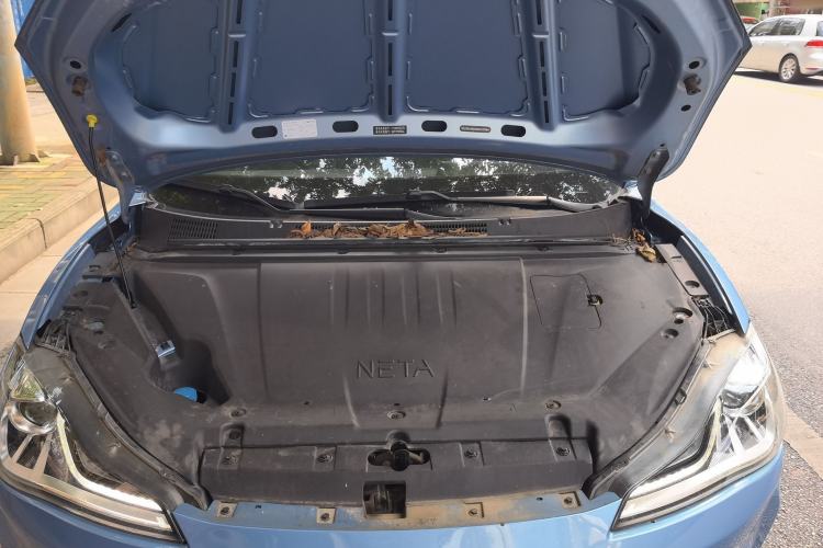 Used NETA V 2022 Chao 300 Lite Ternary Lithium Engine Bay