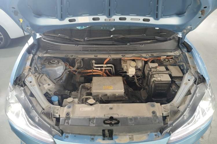 Used NETA V 2022 Chao 400 Lite Engine Bay