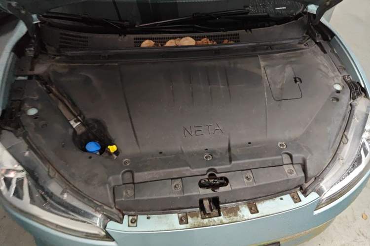 Used NETA V 2022 Chao 400 Lite Engine Bay