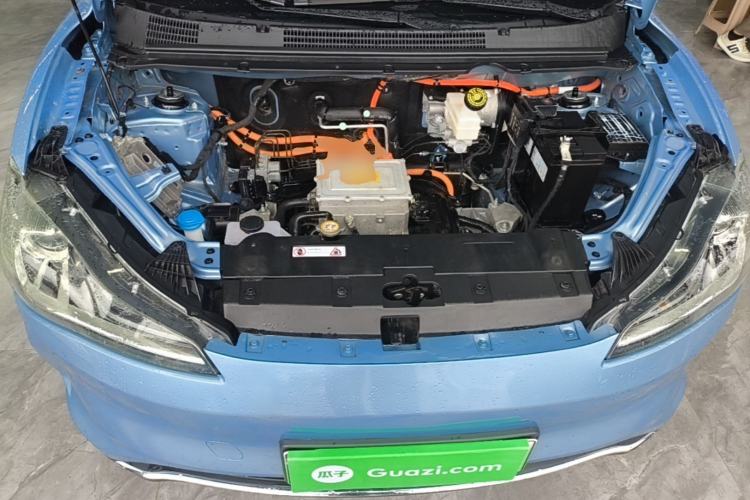 Used NETA V 2022 Chao 300 Lite Lithium Iron Phosphate Engine Bay