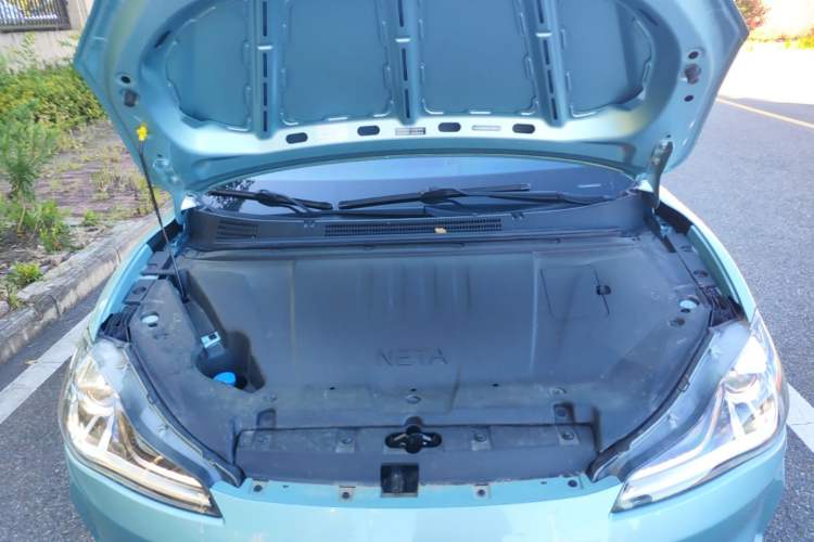 Used NETA V 2022 Chao 400 Lite Engine Bay
