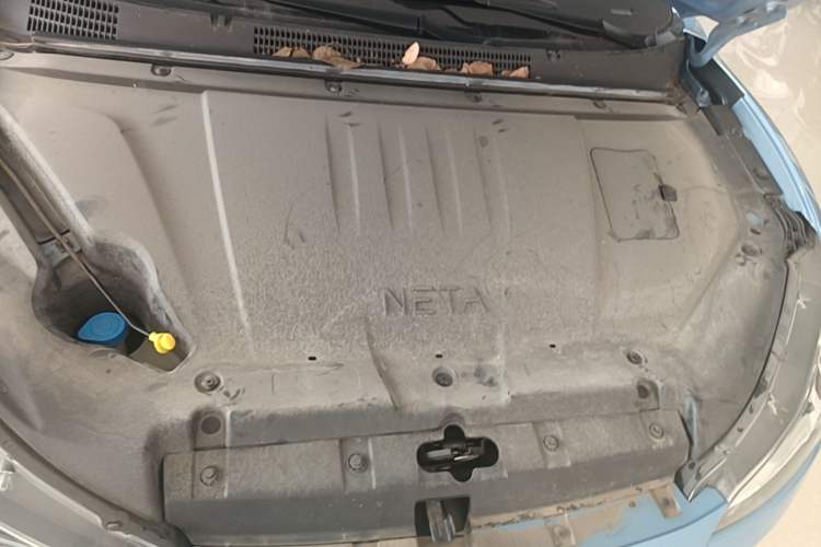 Used NETA V 2022 Chao 300 Lite Ternary Lithium Engine Bay