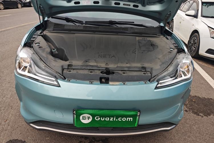 Used NETA V 2022 Chao 300 Lite Ternary Lithium Engine Bay