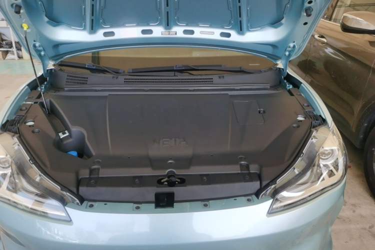 Used NETA V 2022 Chao 400 Lite Engine Bay
