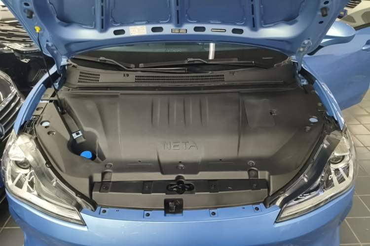Used NETA V 2022 Chao 400 Lite Engine Bay