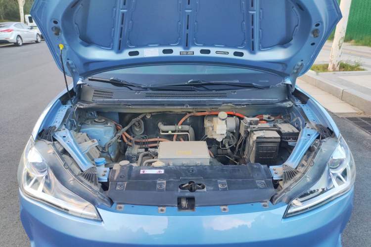 Used NETA V 2022 Chao 400 Lite Engine Bay