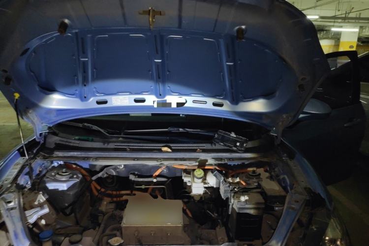 Used NETA V 2022 Chao 400 Lite Engine Bay