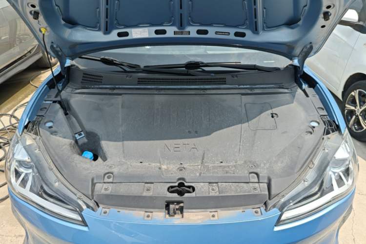 Used NETA V 2022 Chao 400 Lite Engine Bay