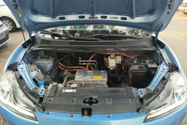 Used NETA V 2022 Chao 400 Lite Engine Bay