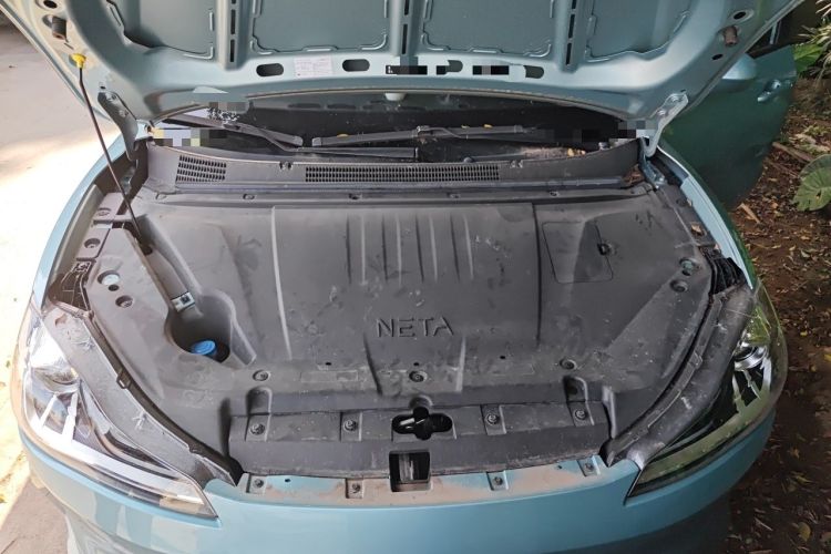 Used NETA V 2022 Chao 400 Lite Engine Bay