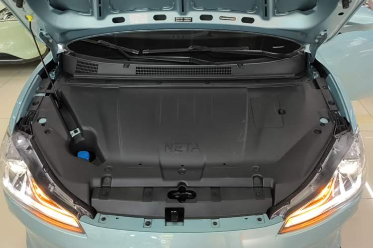 Used NETA V 2022 Chao 400 Lite Engine Bay