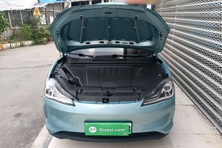 Used NETA V 2022 Standard Range Industry Custom Edition Engine Bay