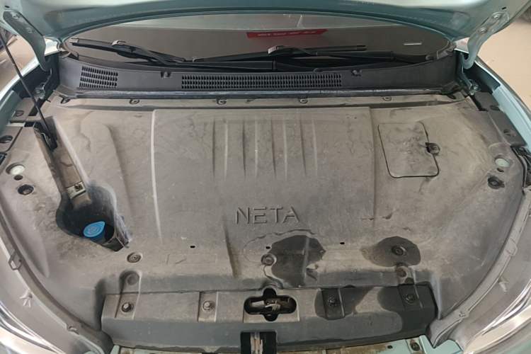 Used NETA V 2022 Chao 400 Lite Engine Bay