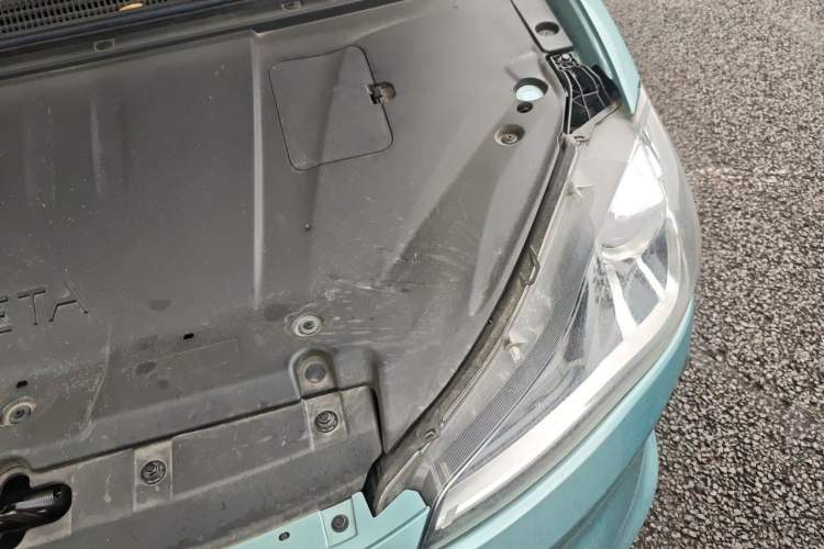 Used NETA V 2022 Chao 400 Lite Engine Bay Left
