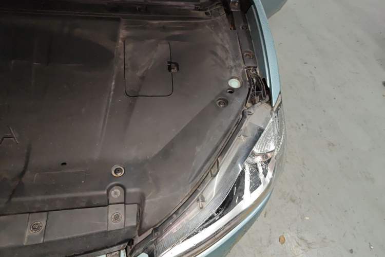 Used NETA V 2022 Chao 400 Lite Engine Bay Left