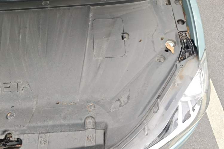 Used NETA V 2022 Chao 400 Lite Engine Bay Left