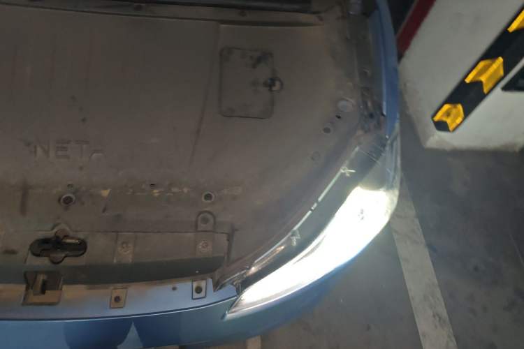 Used NETA V 2022 Chao 400 Lite Engine Bay Left