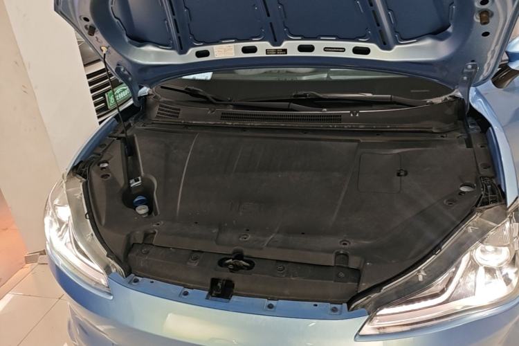 Used NETA V 2022 Long-Range Industry Custom Edition Engine Bay