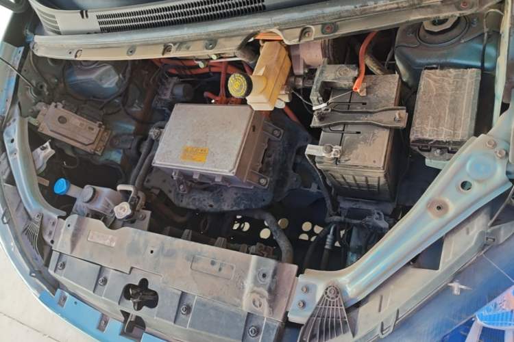 Used NETA V 2022 Chao 400 Lite Engine Bay