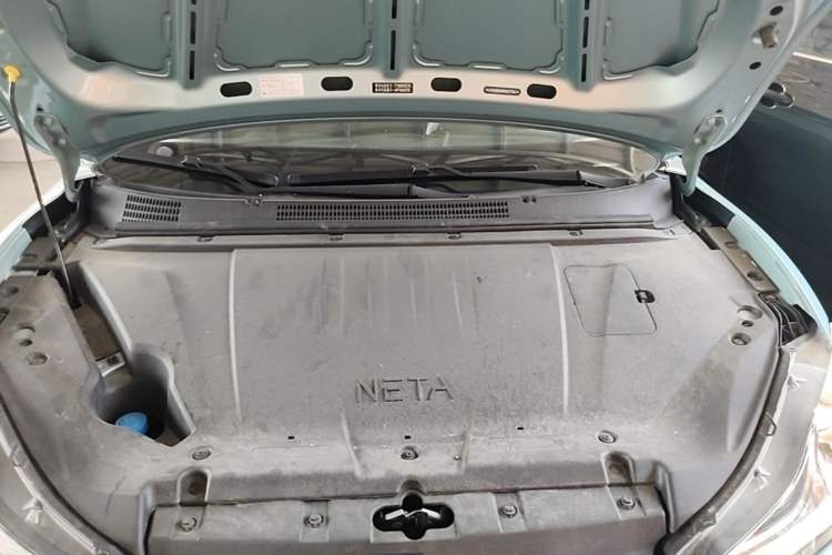 Used NETA V 2022 Standard Range Industry Custom Edition Engine Bay