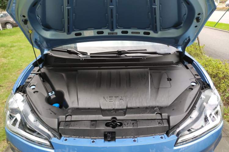 Used NETA V 2022 Chao 400 Lite Engine Bay
