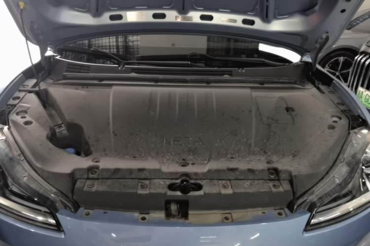 Used NETA V 2022 Chao 400 Lite Engine Bay