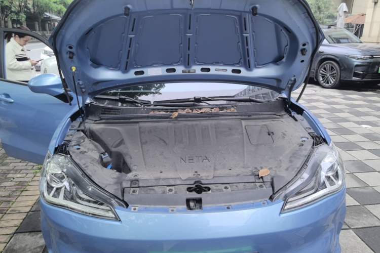 Used NETA V 2022 Chao 300 Lite Ternary Lithium Engine Bay