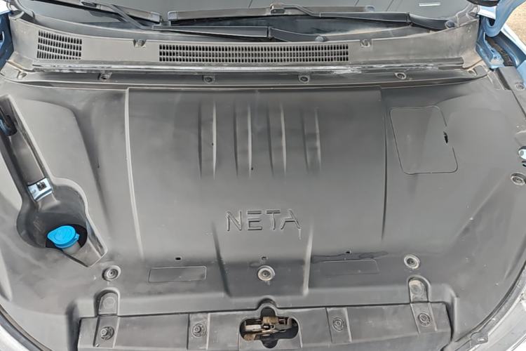 Used NETA V 2022 Chao 300 Lite Ternary Lithium Engine Bay