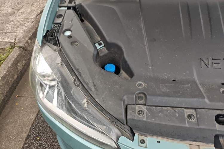 Used NETA V 2022 Chao 400 Lite Engine Bay Right