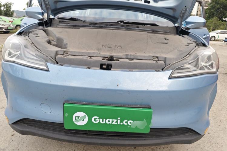 Used NETA V 2022 Chao 300 Lite Lithium Iron Phosphate Engine Bay