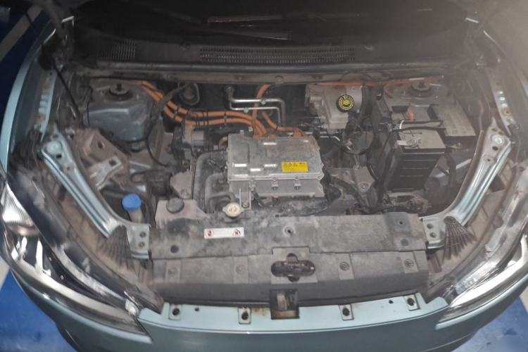 Used NETA V 2022 Chao 400 Lite Engine Bay