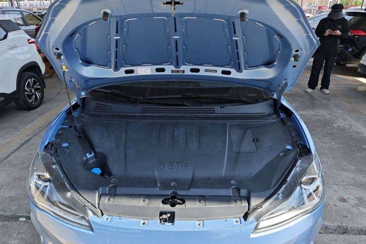 Used NETA V 2022 Chao 400 Engine Bay