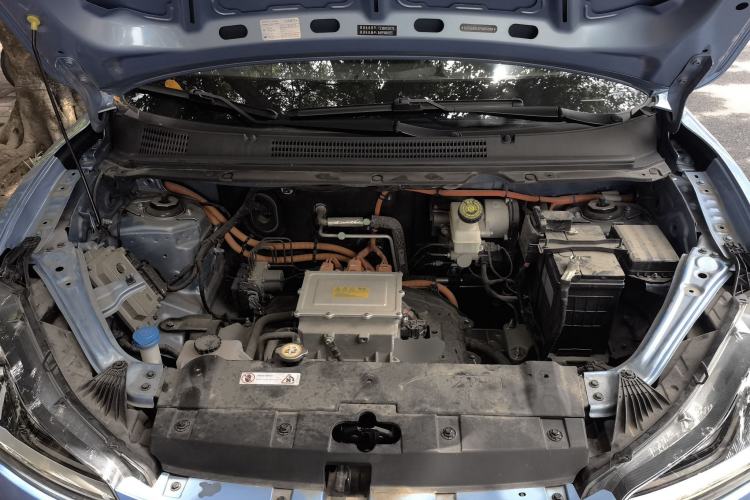 Used NETA V 2022 Chao 300 Lite Ternary Lithium Engine Bay